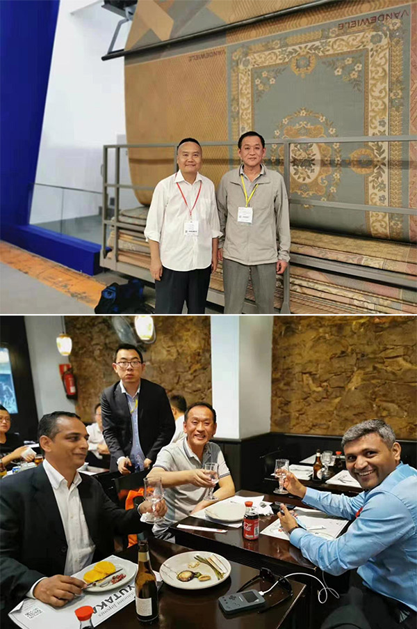 2019 ITMA 巴塞罗那欧洲纺织机械展会