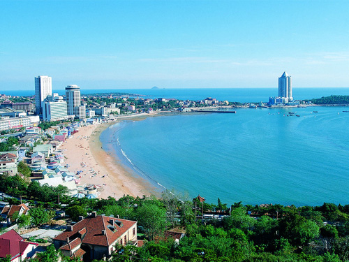 海水浴场