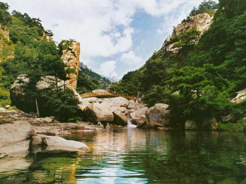 崂山风景名胜区