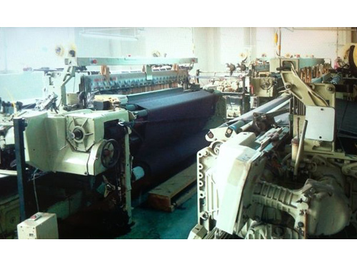 SM93  剑杆织机60台