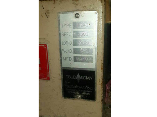 出售 9100凸轮46台，多臂62台，340cm双喷，2007年产，还有一套短纤整浆并也是津田驹07年产。