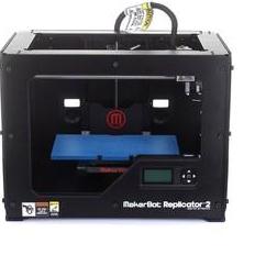 桌面级3D打印机MakerBot系列