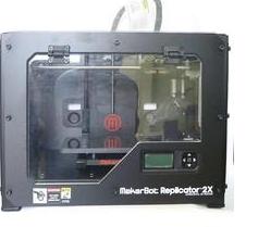 桌面级3D打印机MakerBot系列