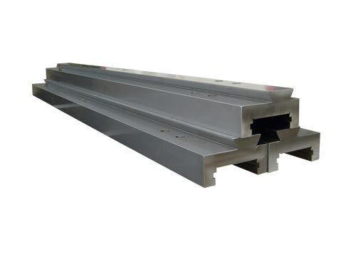 集装箱模具加工件