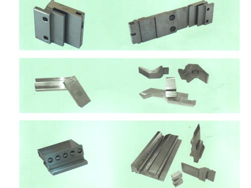 集装箱模具加工件