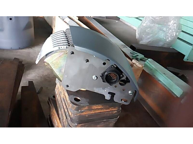 K88型织机选纬器