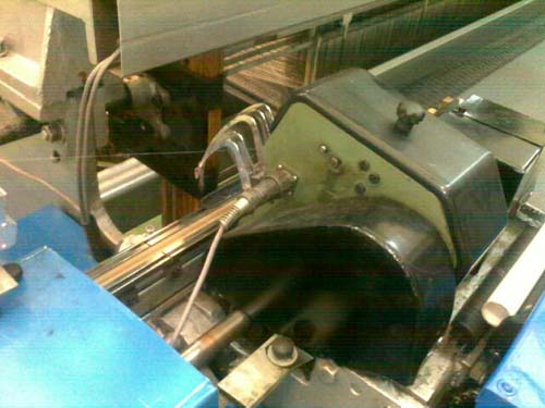 PIC 选纬器
