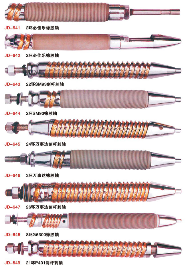 剑杆织机常用零部件58