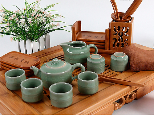 茶具