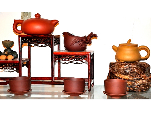 茶具