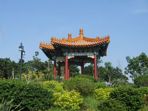花园