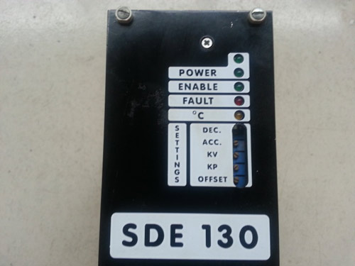 SDE130 电路板及各种织机电路板维修